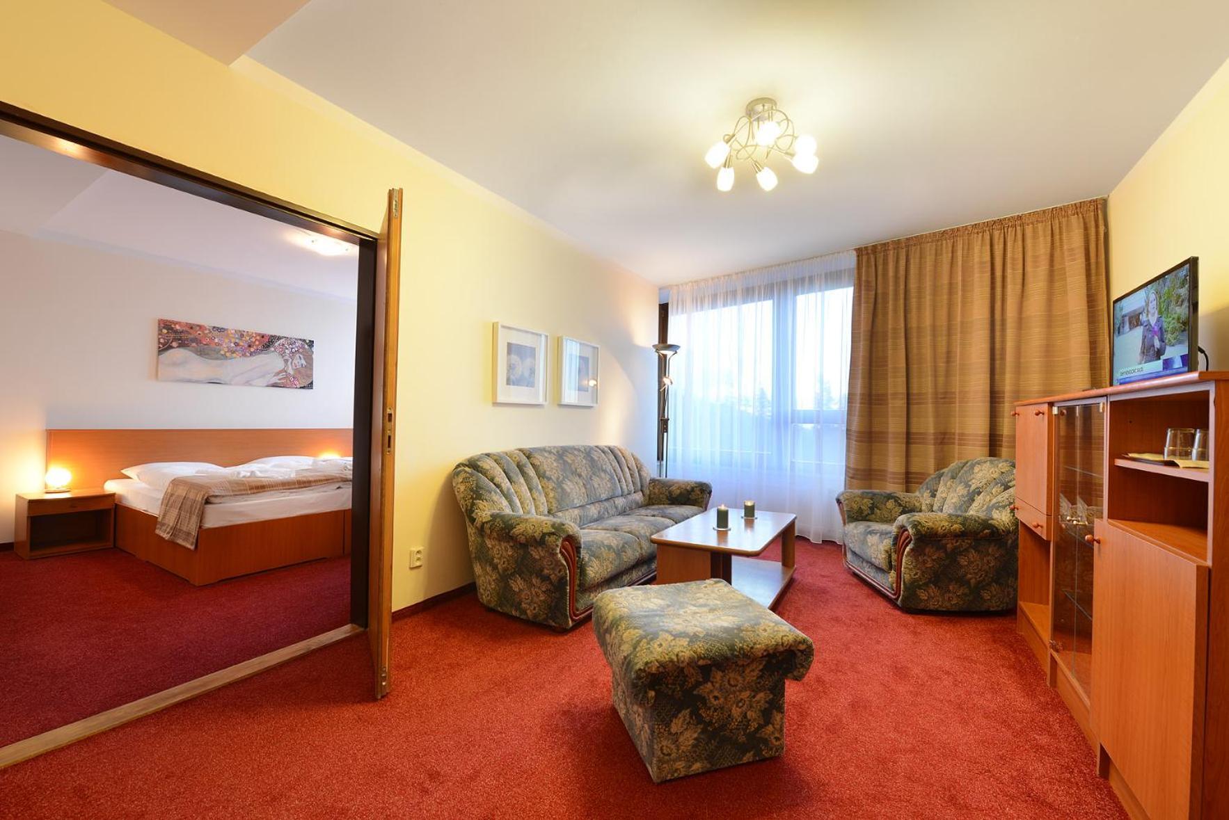 Hotel Sorea Trigan Štrbské Pleso Dış mekan fotoğraf
