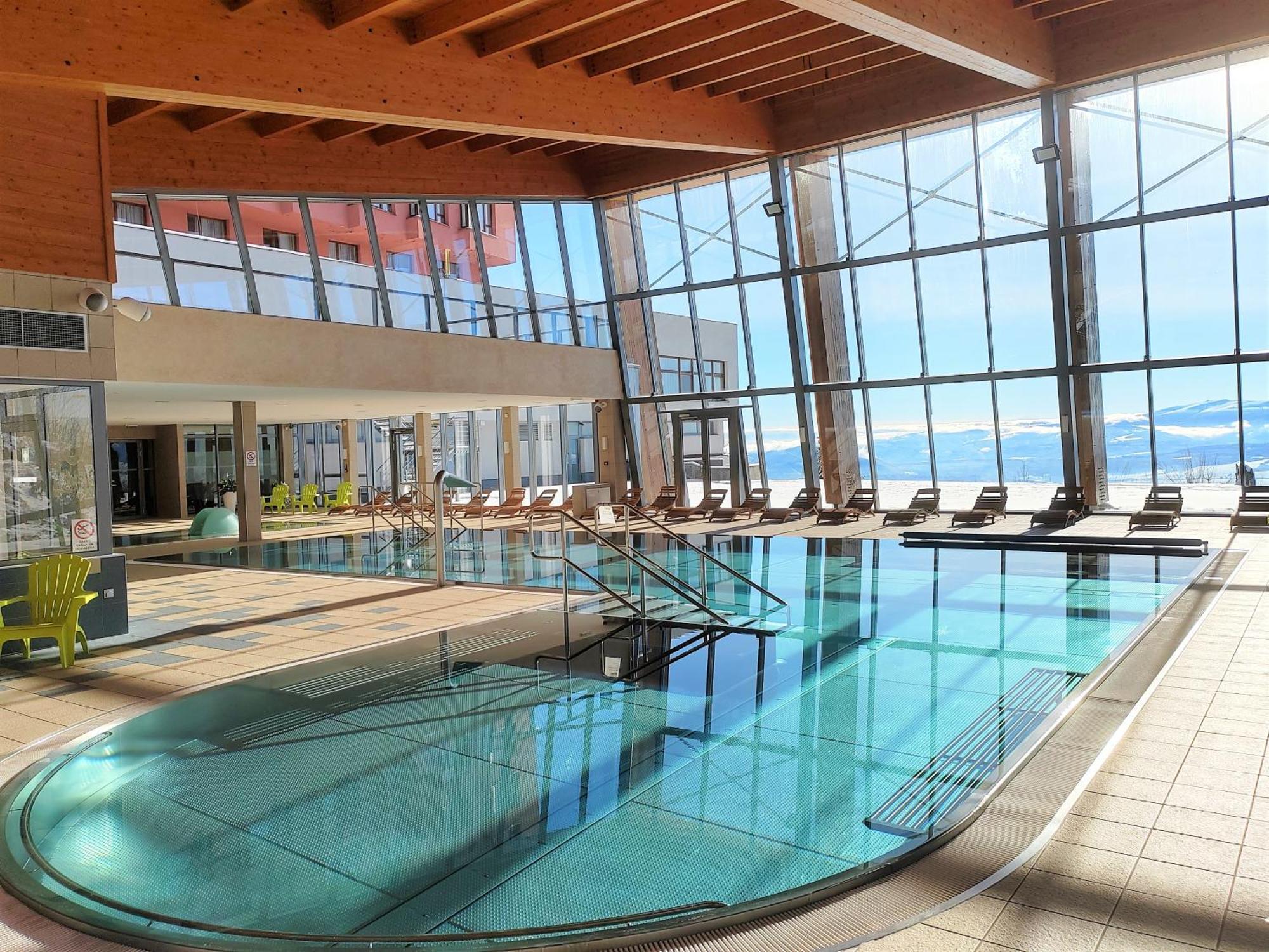 Hotel Sorea Trigan Štrbské Pleso Dış mekan fotoğraf