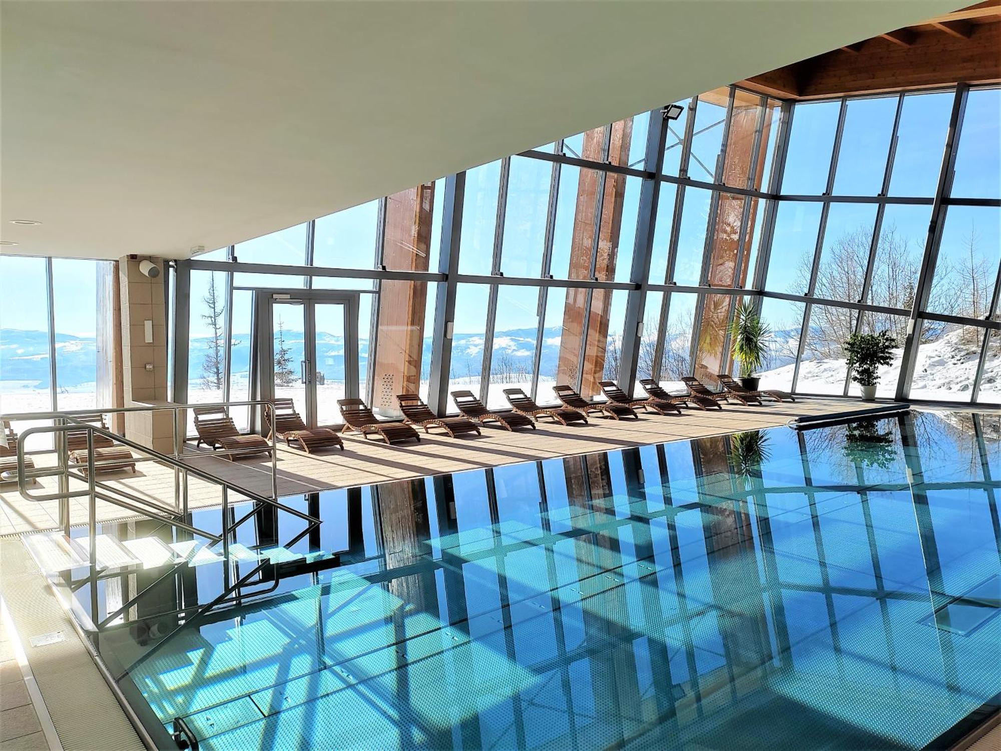 Hotel Sorea Trigan Štrbské Pleso Dış mekan fotoğraf