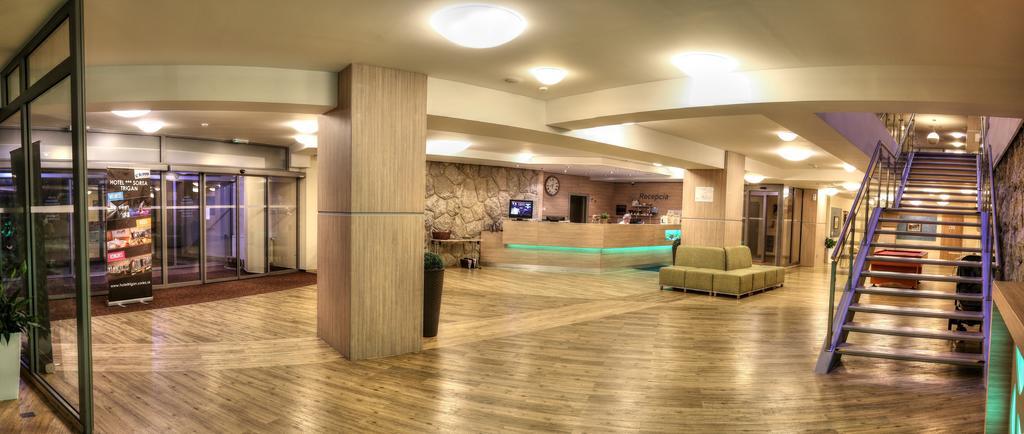 Hotel Sorea Trigan Štrbské Pleso Dış mekan fotoğraf