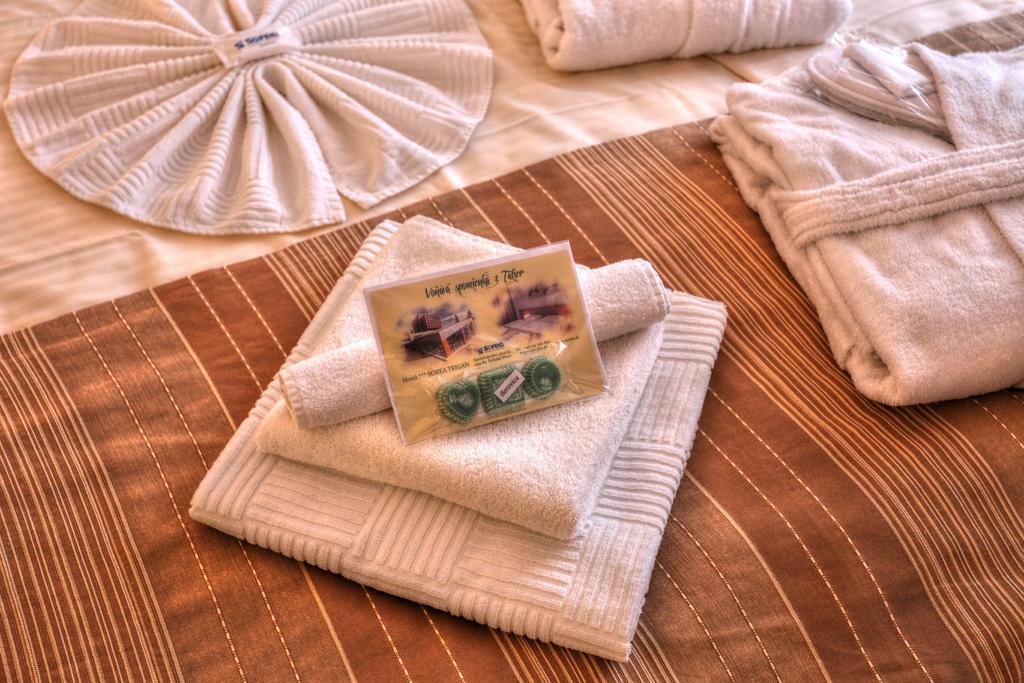 Hotel Sorea Trigan Štrbské Pleso Dış mekan fotoğraf
