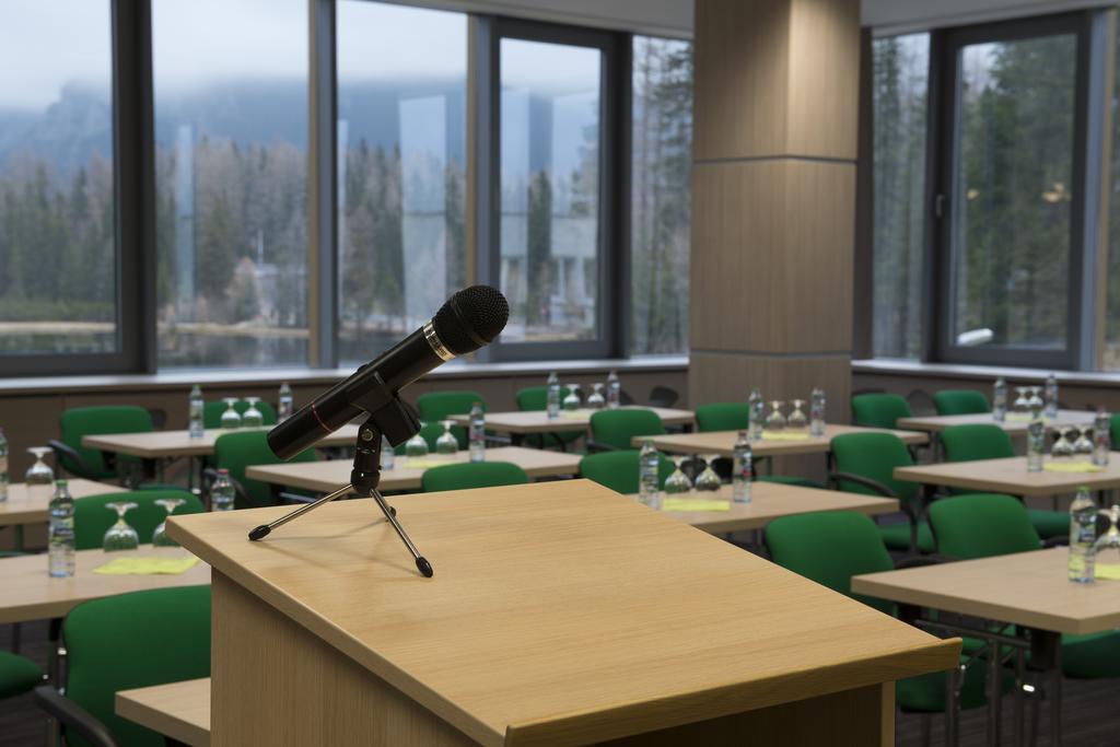 Hotel Sorea Trigan Štrbské Pleso Dış mekan fotoğraf